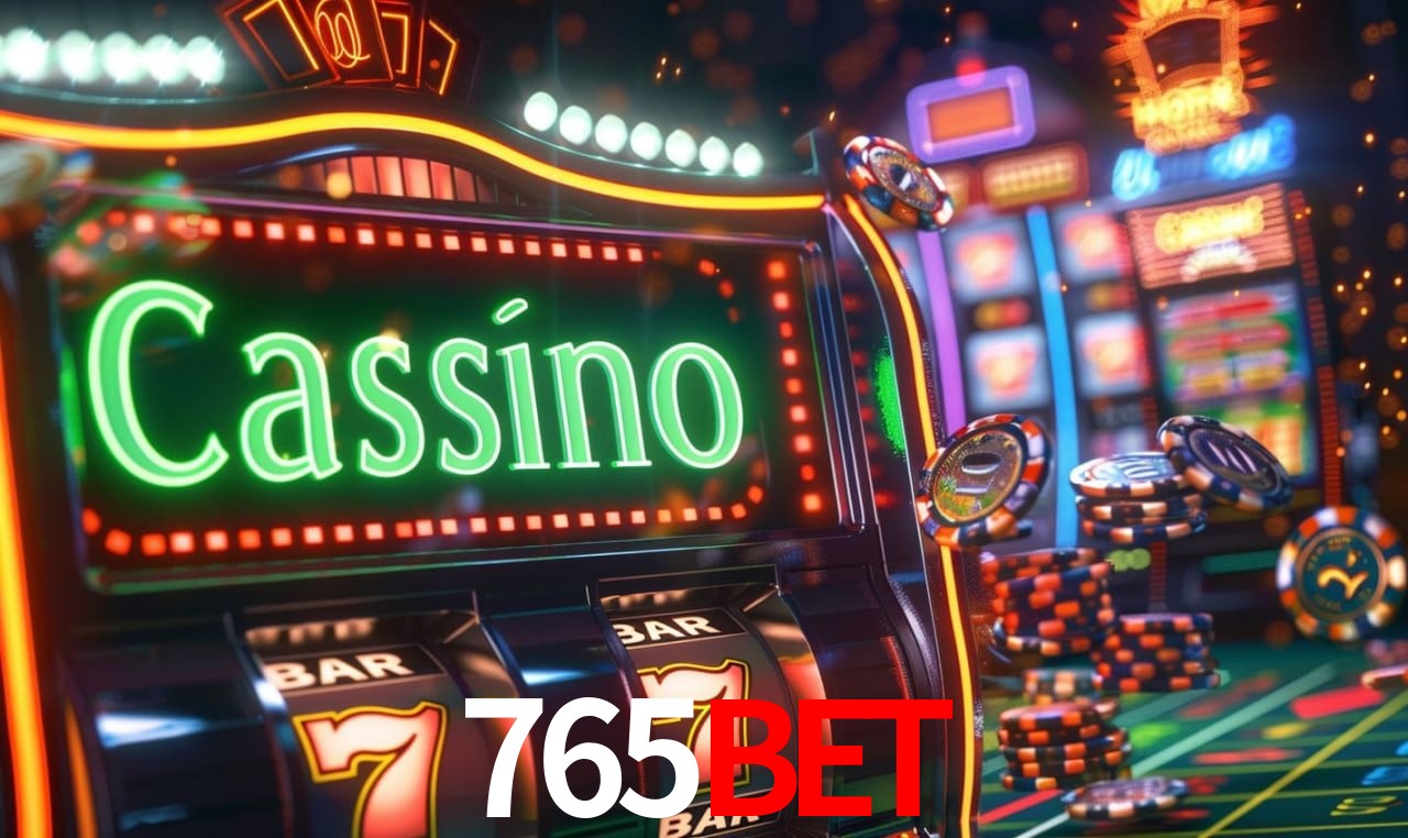 Game Providers 765Bet